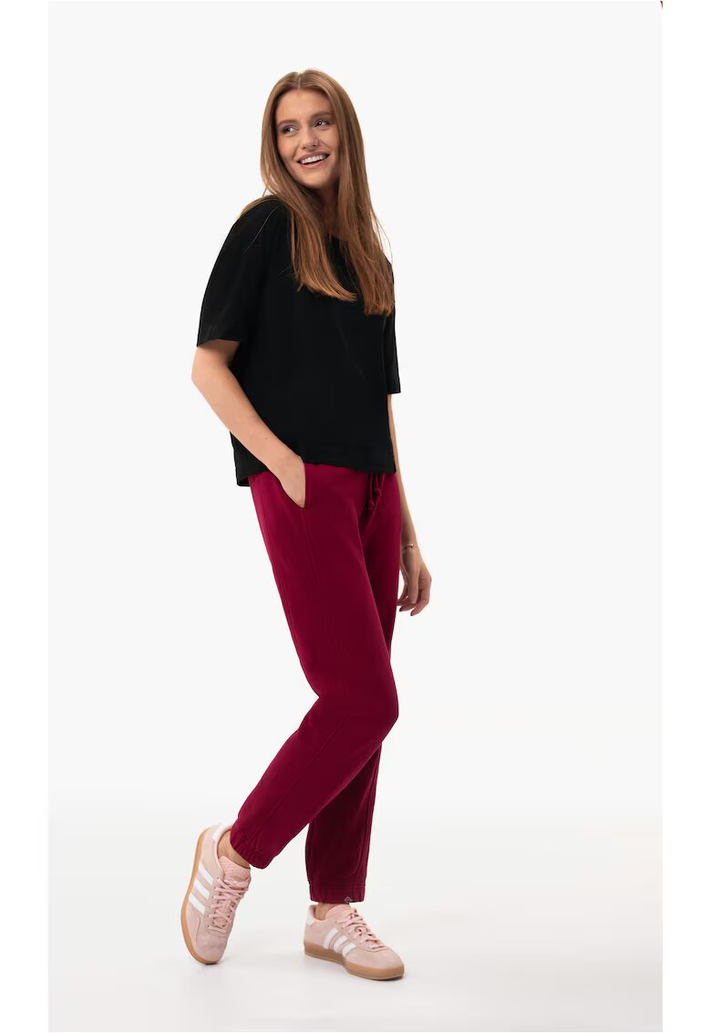Volcano Tricou T-Rodos - negru - Comfort Fit - 43974 - Negru