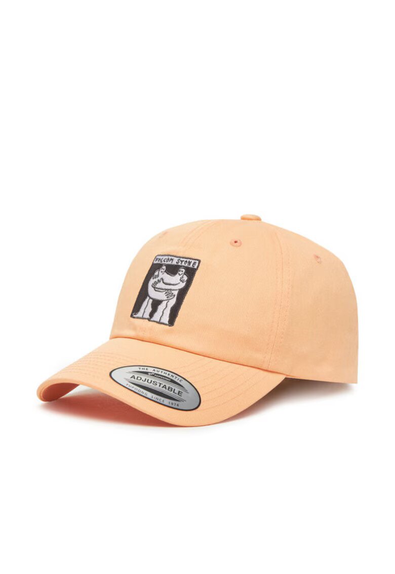 Volcom Caciula dama Pale Peach - model Stone Bloom