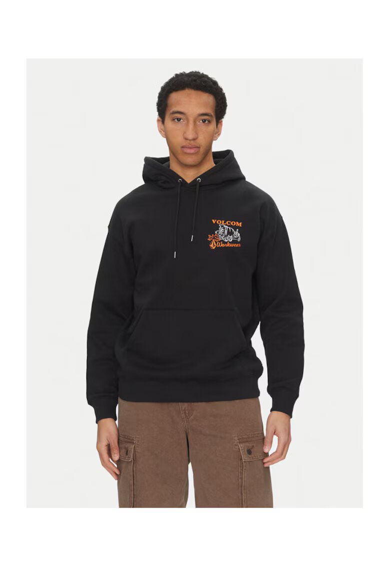 Volcom Hanorac barbati negru