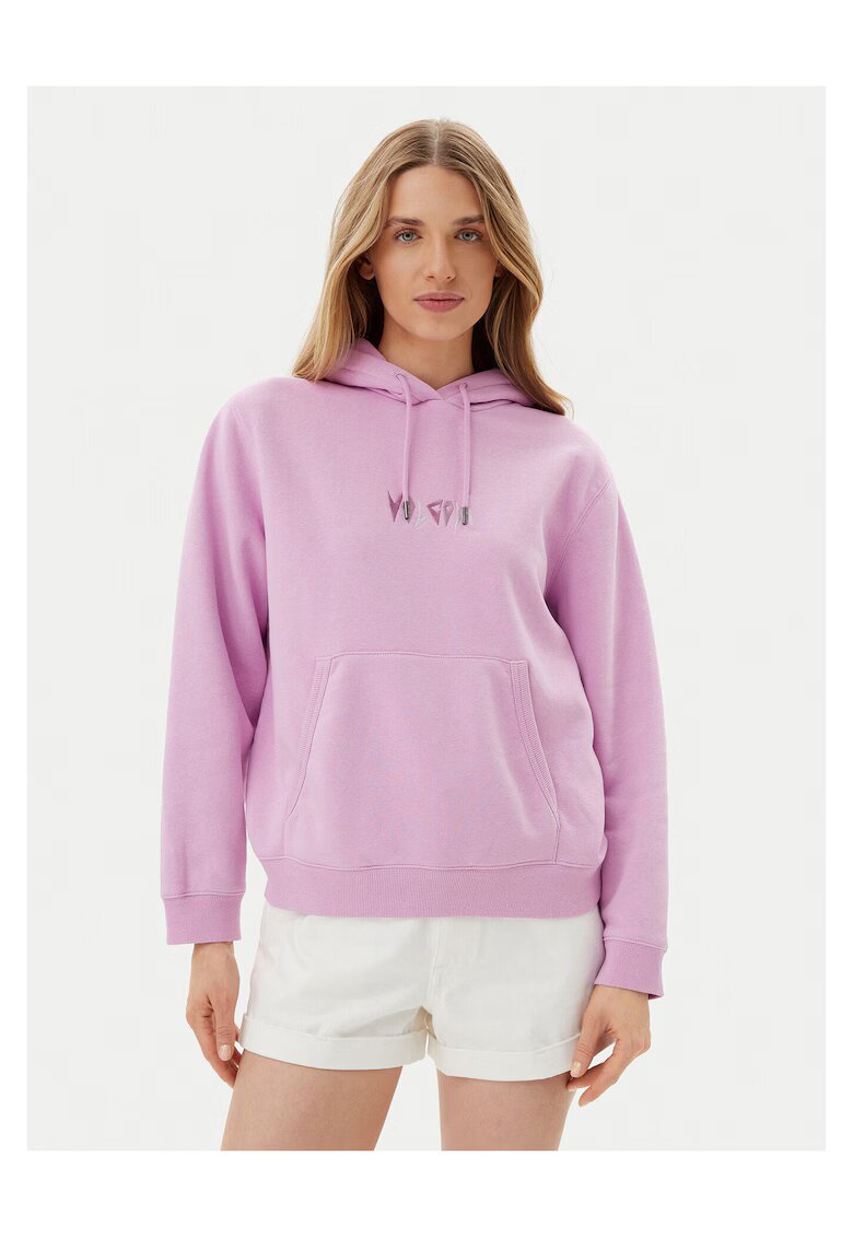 Volcom Hanorac dama violet - textil