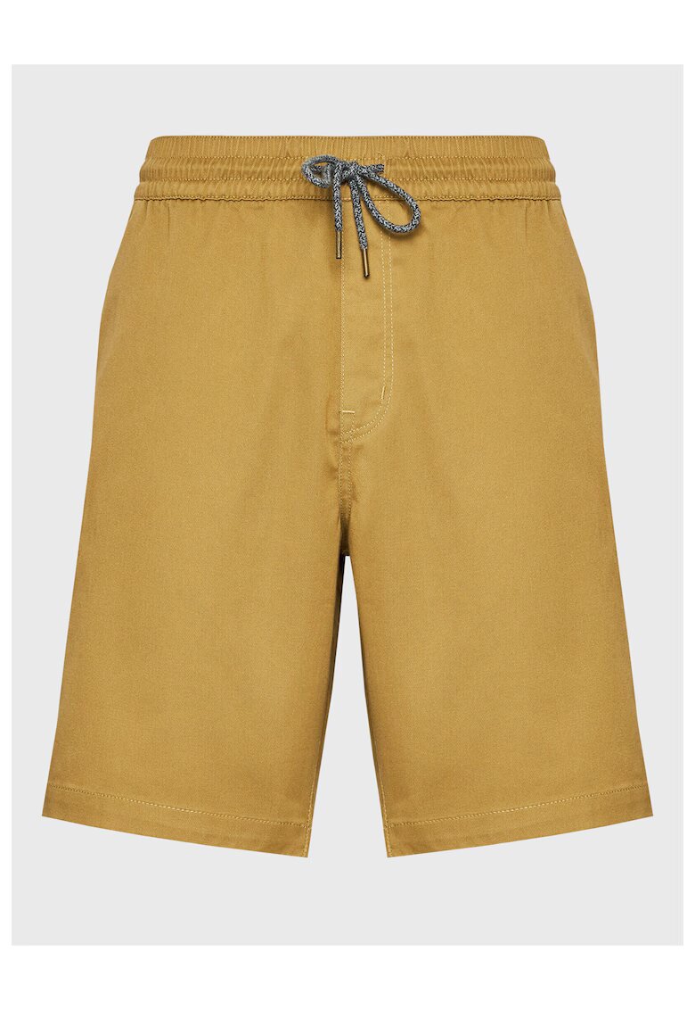 Volcom Pantaloni barbati - Bumbac - Kaki - Kaki