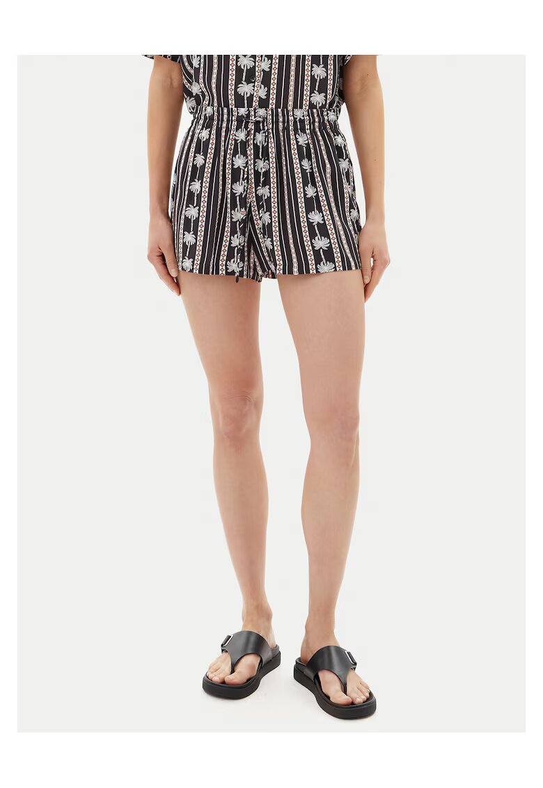 Volcom Pantaloni scurti dama negru