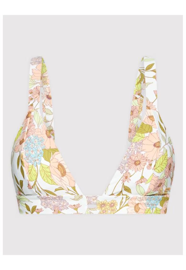 Volcom Sutien de baie dama - 300689837 - Poliamida - Alb