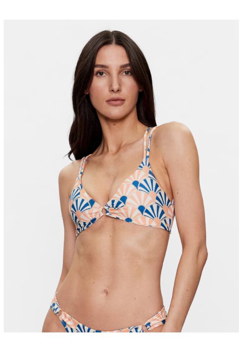 Volcom Sutien de baie dama - 302708345 - Poliester - Portocaliu