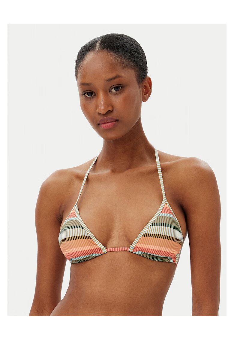 Volcom Sutien de baie dama - stil bikini - multicolor
