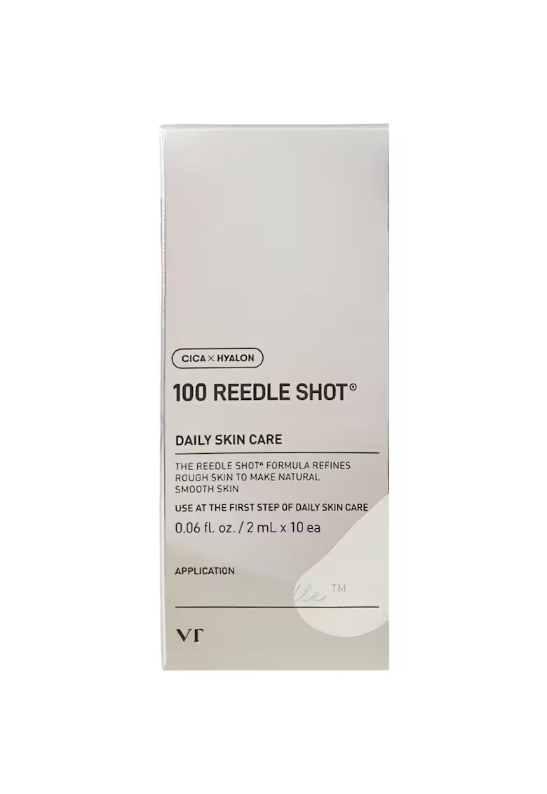 VT Cosmetics 100 Reedle Shot Ser de fata 2ml x 10 buc
