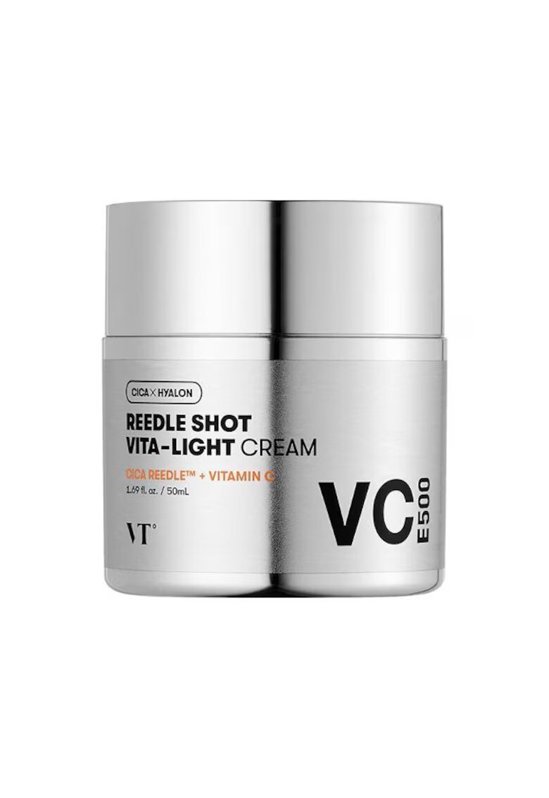 VT Cosmetics Crema iluminatoare cu vitamine Reedle Shot Vita Light - 50 ml - hidratare intensa - pentru toate tipurile de ten