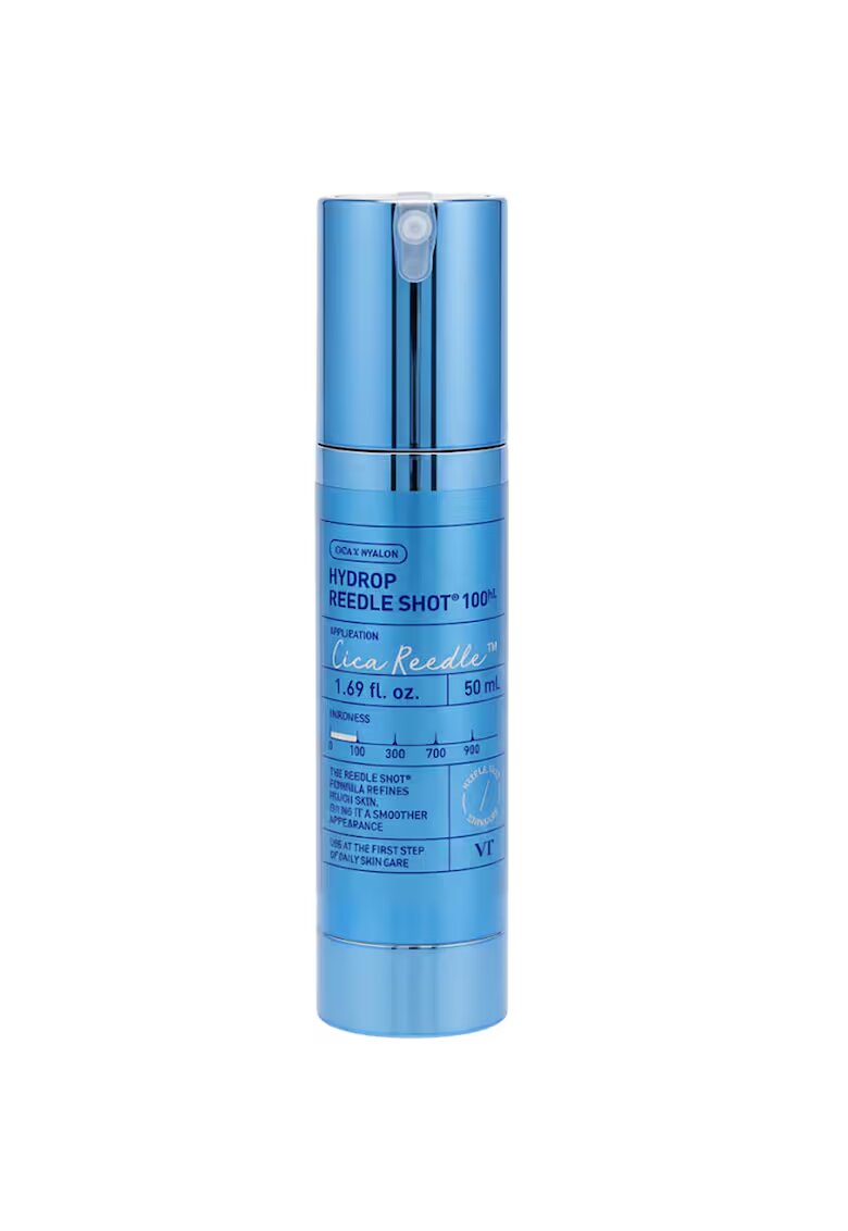VT Cosmetics Hydrop Reedle Shot 100hL Ser de fata hidratant si revitalizant 50 ml