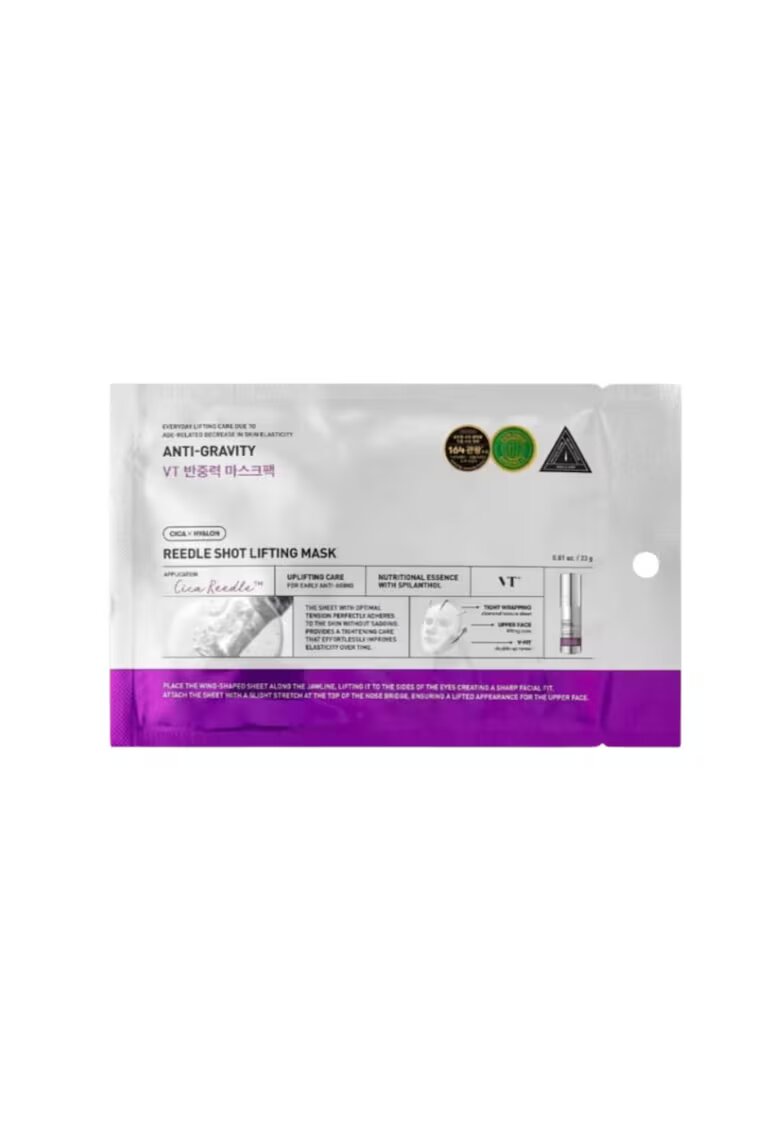 VT Cosmetics Masca de lifting Reedle Shot - 23g - masca de lifting