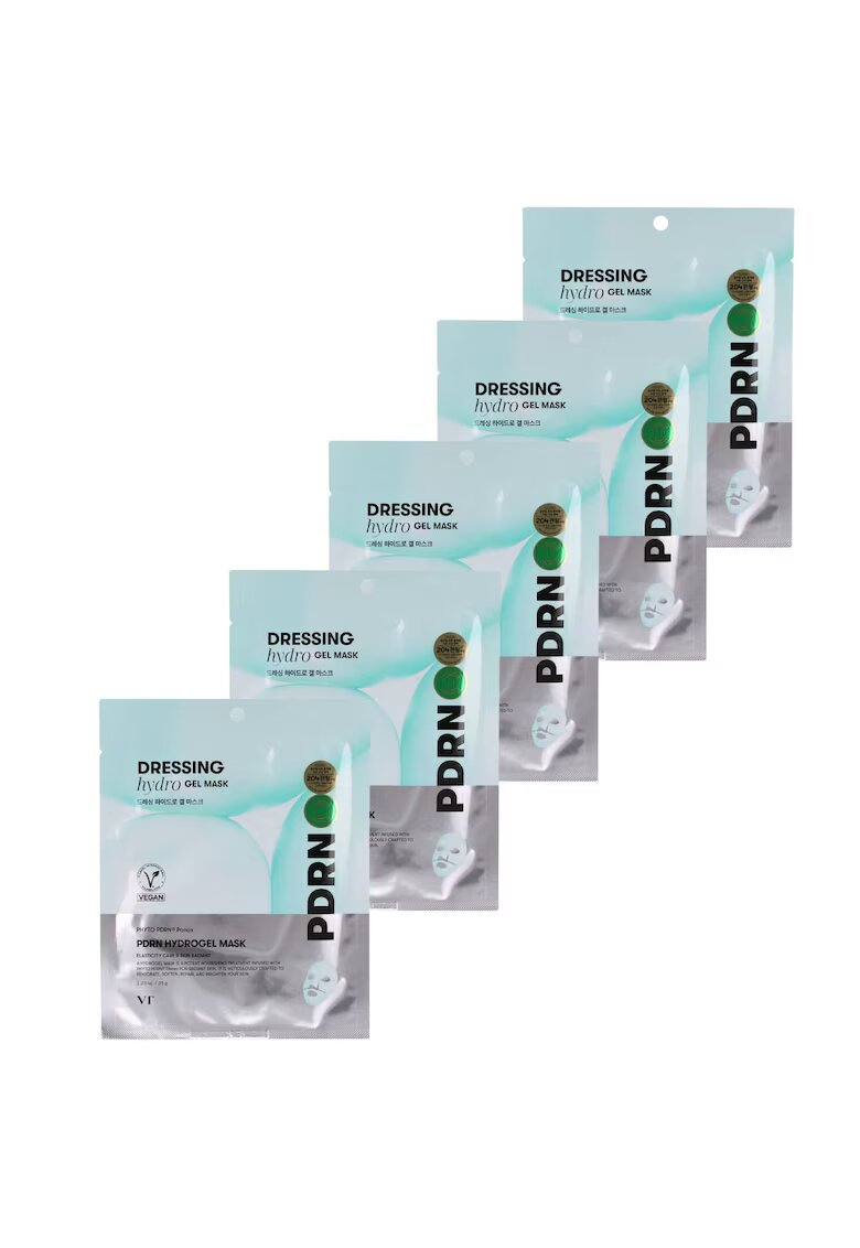 VT Cosmetics Masca hidrogel PDRN 5x35 g - masca hidrogel