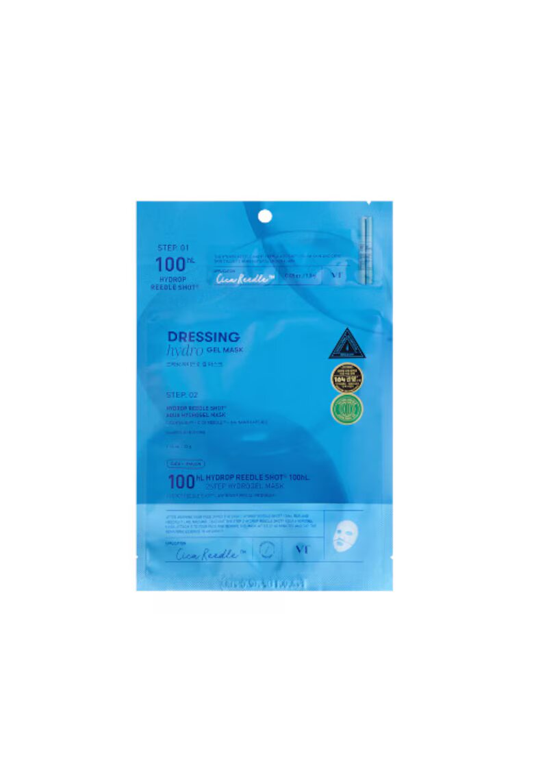 VT Cosmetics Masca in 2 pasi Hydro Reedle Shot 100hL -