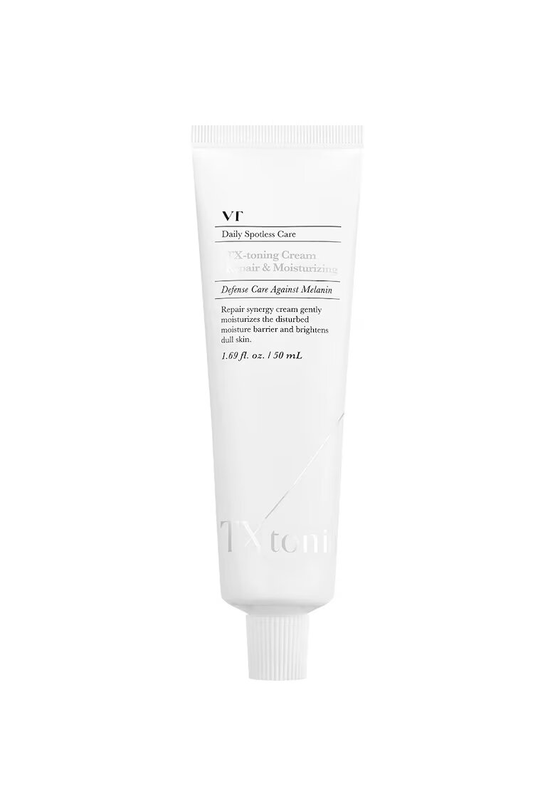 VT Cosmetics TX-Toning Cream Crema de fata iluminatoare 50 ml