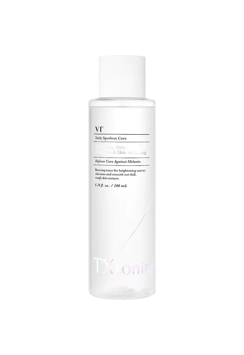VT Cosmetics TX-Toning Toner Toner de fata cu efect iluminator 200 ml