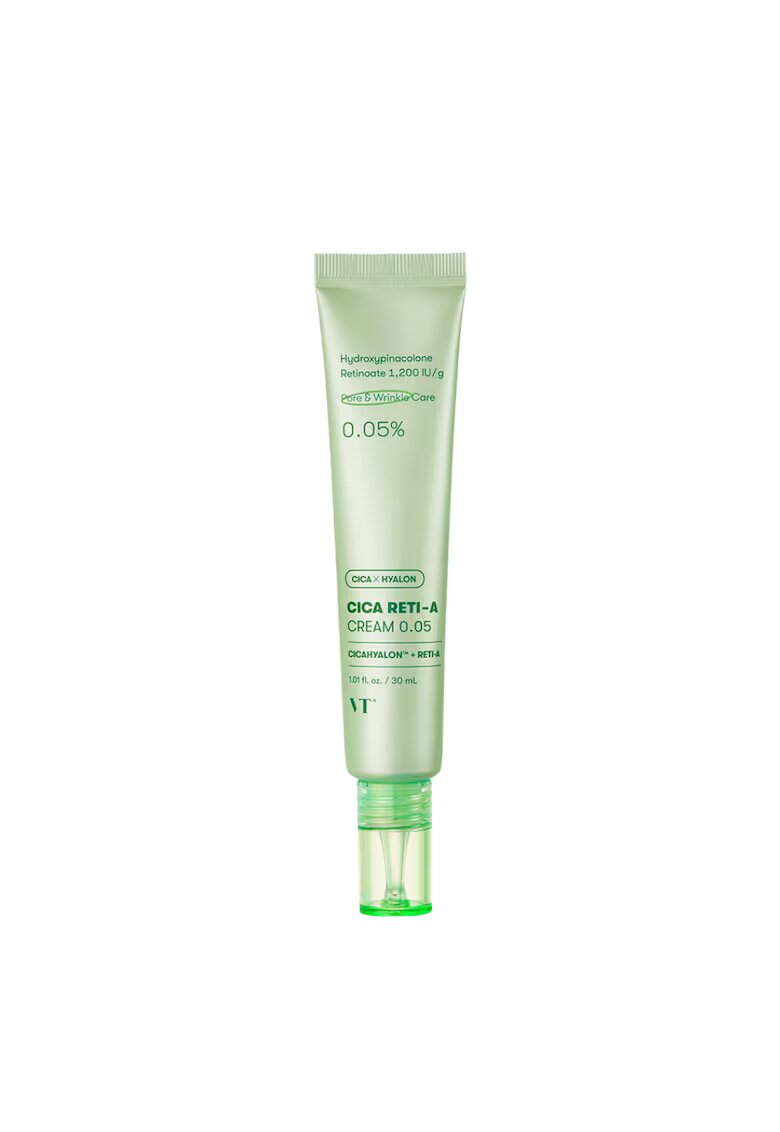 VT Cosmetics VT Cica Reti-A Cream 0.05 Crema de fata 30 ml