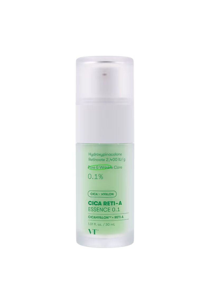 VT Cosmetics VT Cica Reti-A Essence 0.1 Ser de fata 30 ml