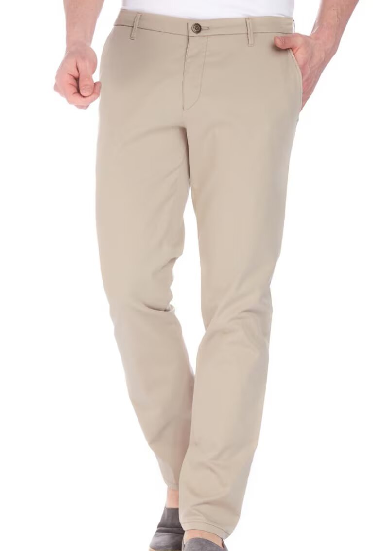W Wegener Pantalon Barbati Reno 5501 Bej