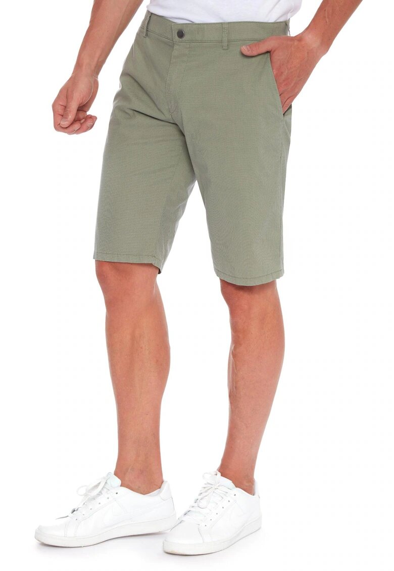 W Wegener Pantaloni barbati B-Lucky 5411 verde - Verde