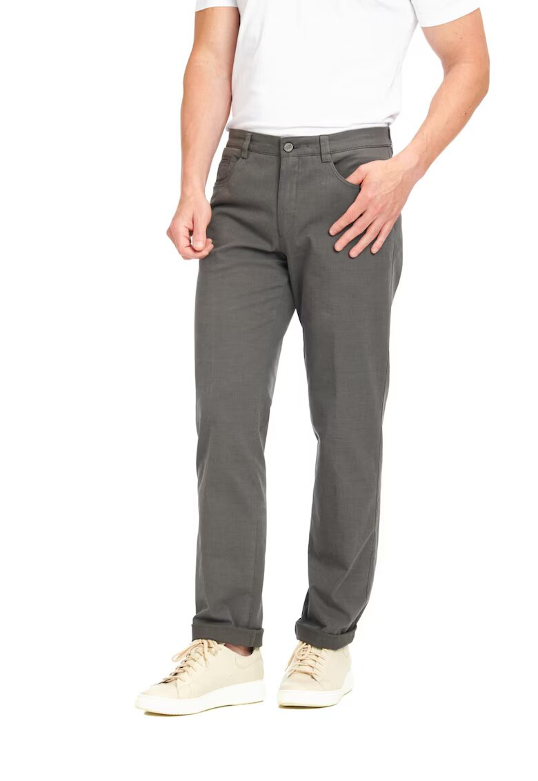 W Wegener Pantaloni barbati Douglas 5554 gri - Gri