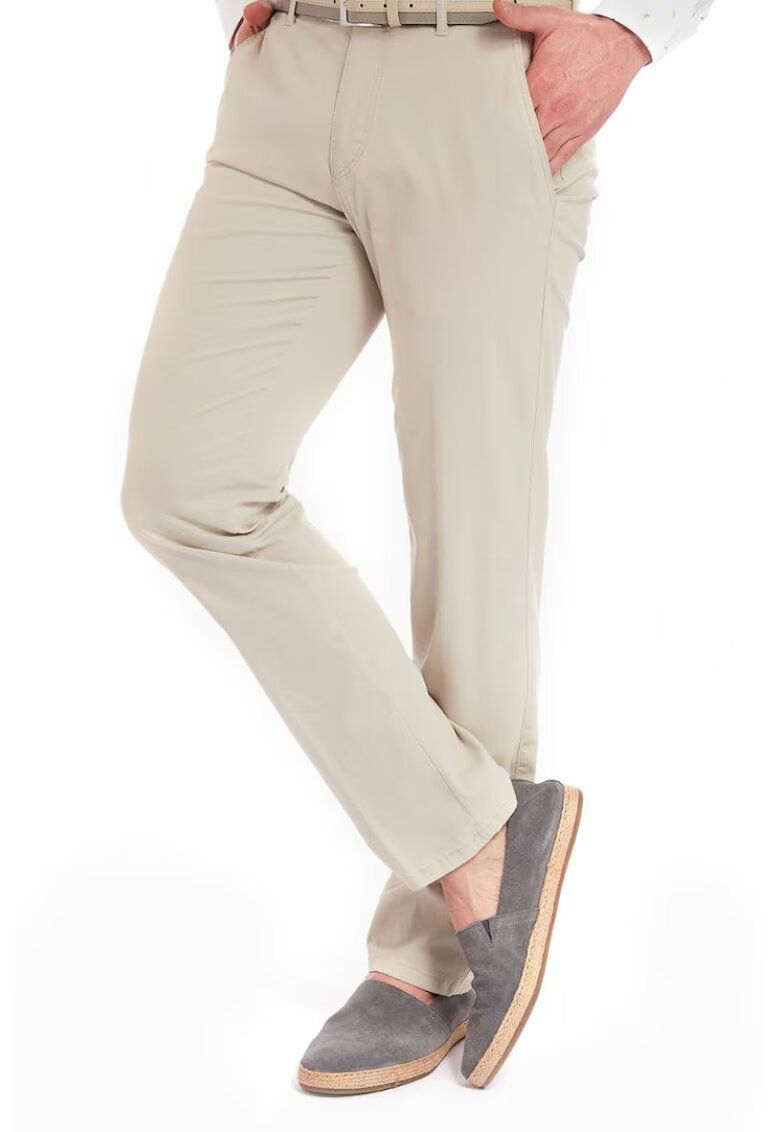 W Wegener Pantaloni Barbati Eton 5548 Bej