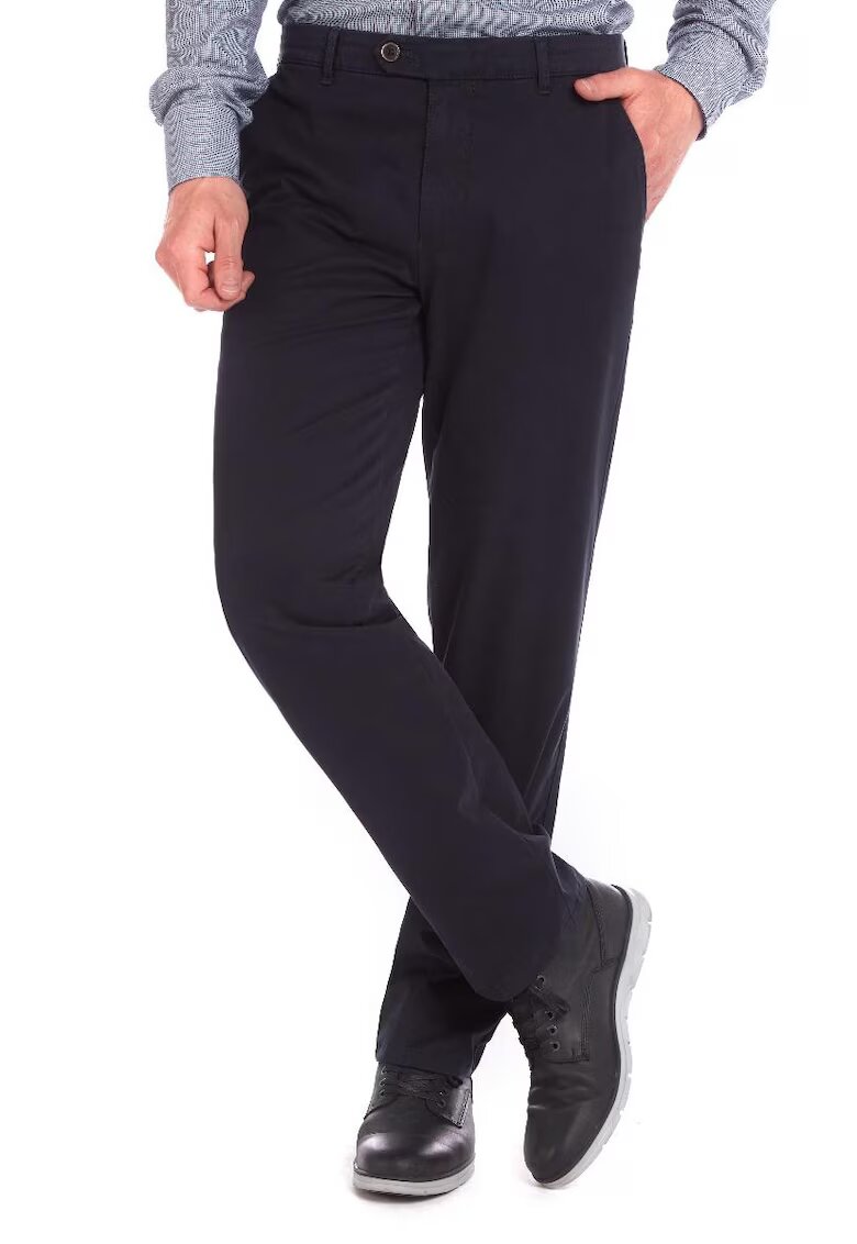 W Wegener Pantaloni barbati - Eton 6500 - albastru - Albastru