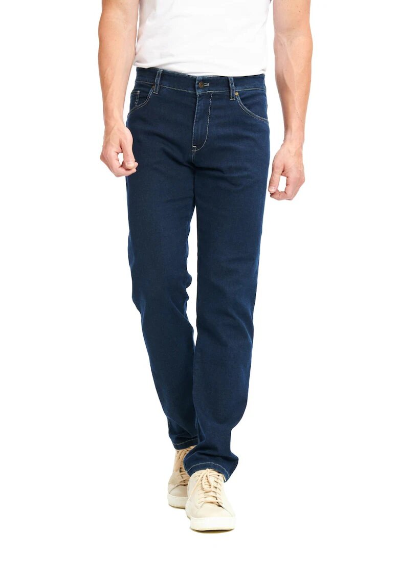 W Wegener Pantaloni barbati Jeans Cordoba 5866 albastru - Albastru