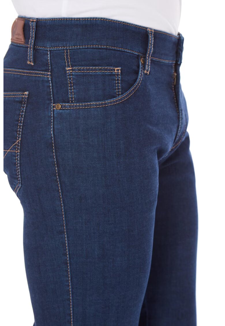 W Wegener Pantaloni barbati Jeans Cordoba 5881 albastru - Albastru