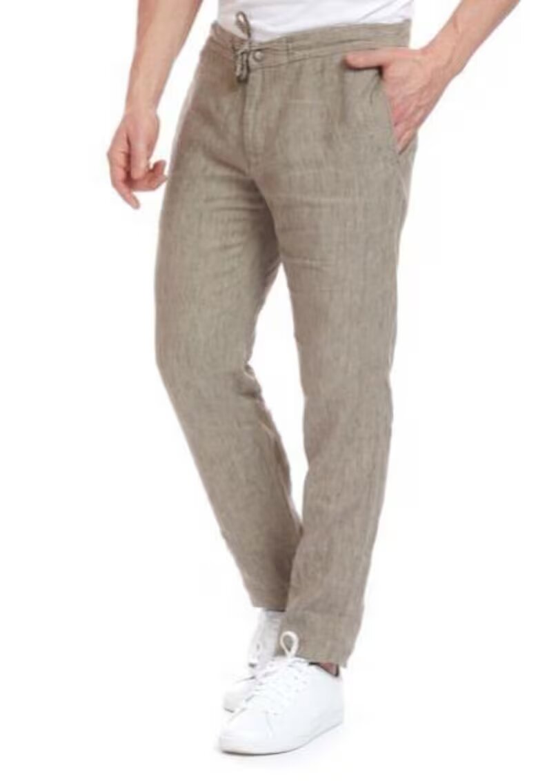W Wegener Pantaloni barbati - Joker 5693 - maro - Maro