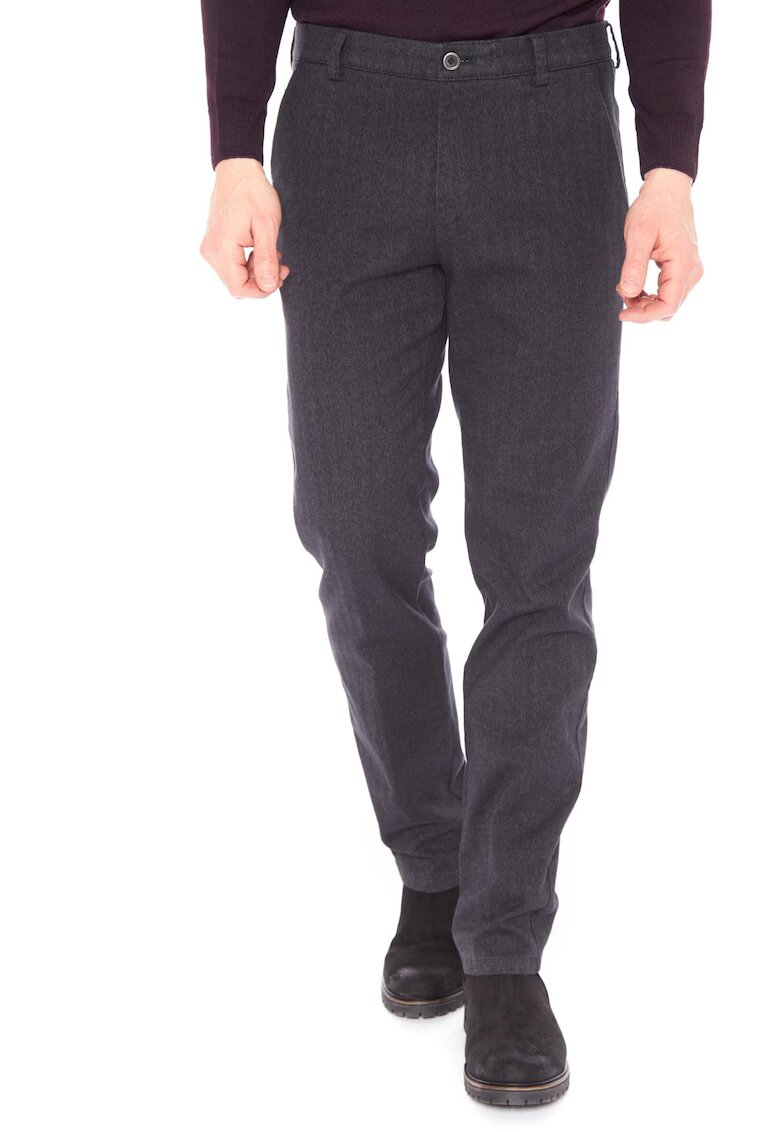 W Wegener Pantaloni barbati Major 6678 Gri - Gri