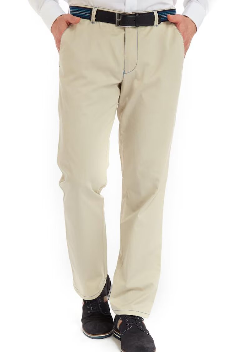 W Wegener Pantaloni Barbati River 5511 Bej