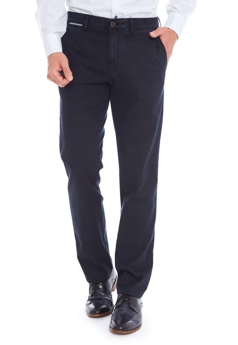 W Wegener Pantaloni Barbati - Rover 5527 - Albastru