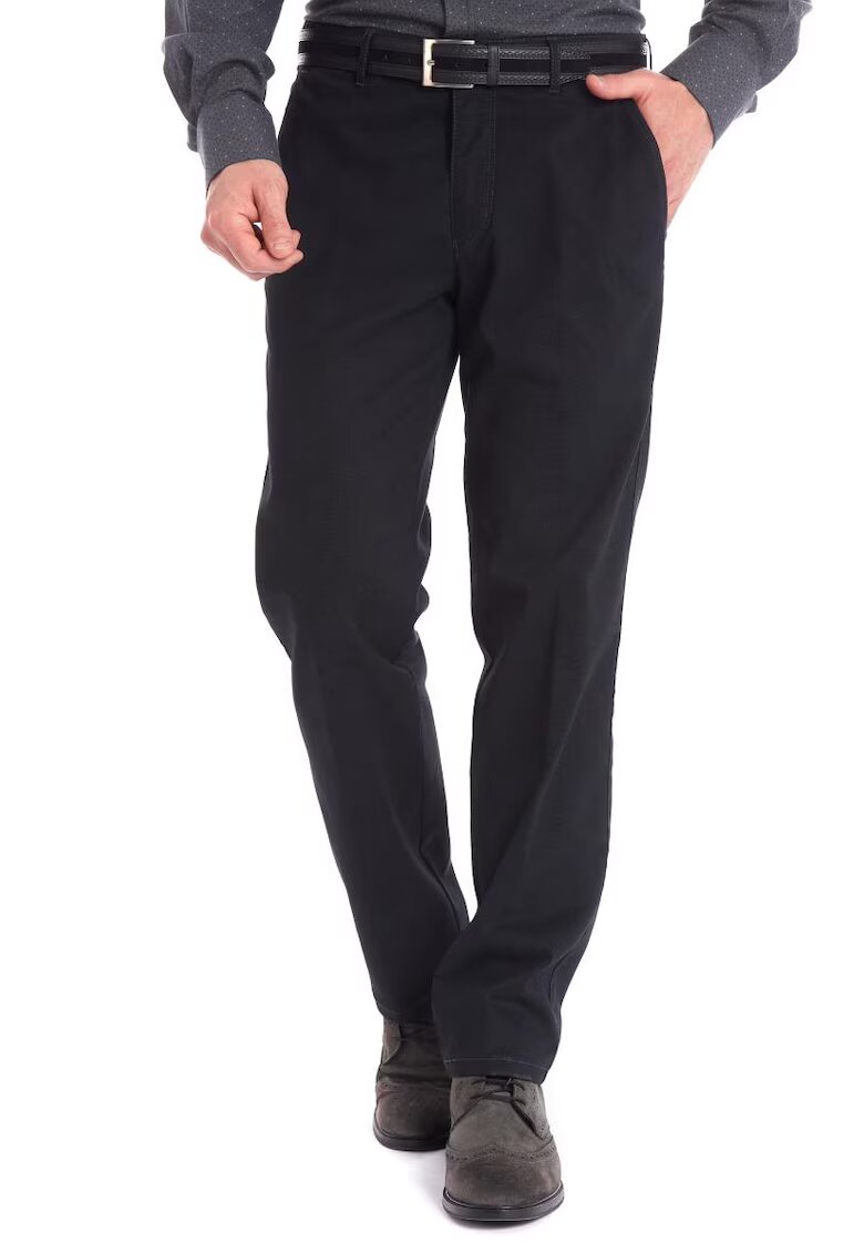 W Wegener Pantaloni barbati Wegener Eton 6641 Gri