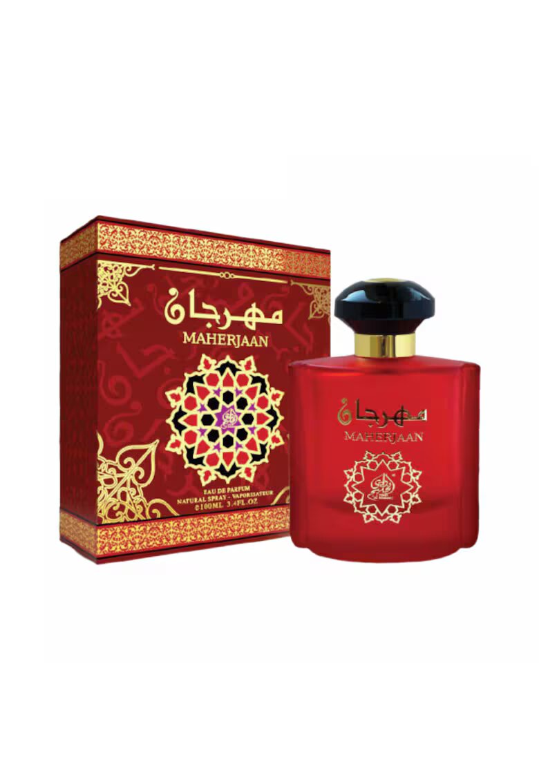 WADI AL KHALEEJ Apa de parfum arabesc - MAHERJAAN - Femei -100 ml
