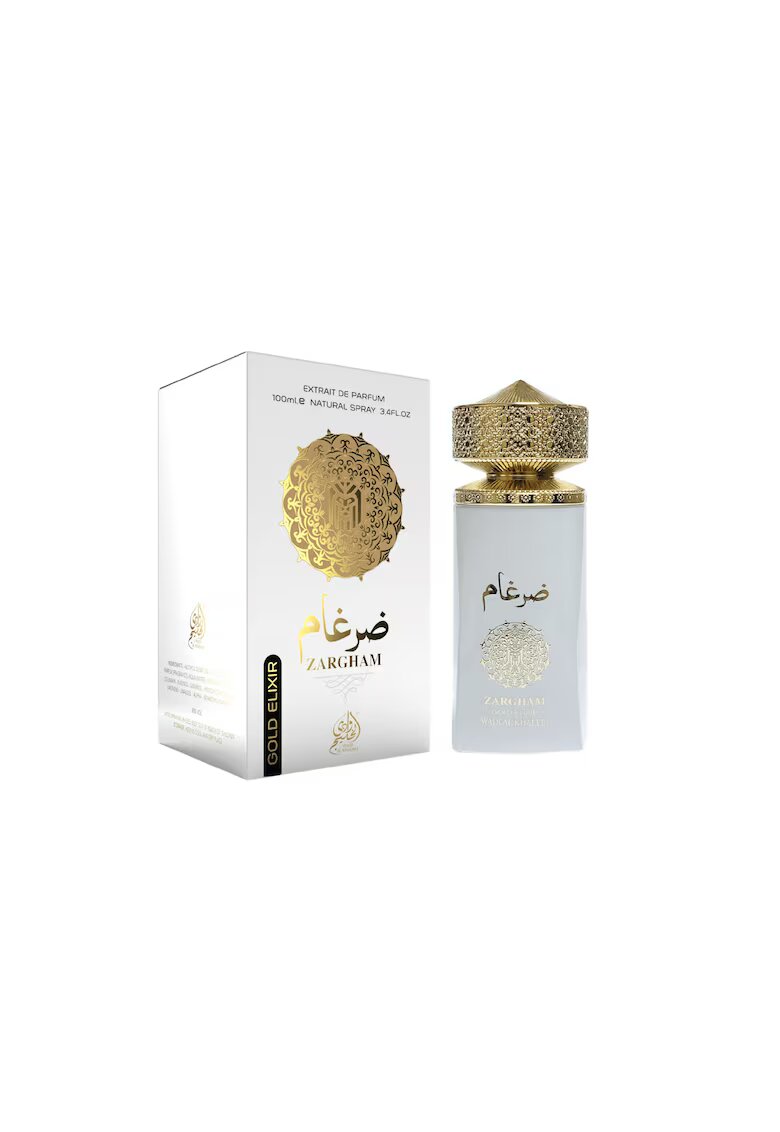 WADI AL KHALEEJ Apa de parfum arabesc - ZARGHAM WHITE - Femei - 100 ml