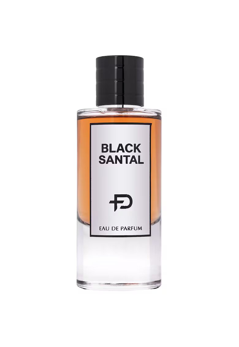 WADI AL KHALEEJ Apa de Parfum Black Santal - Unisex - 100 ml