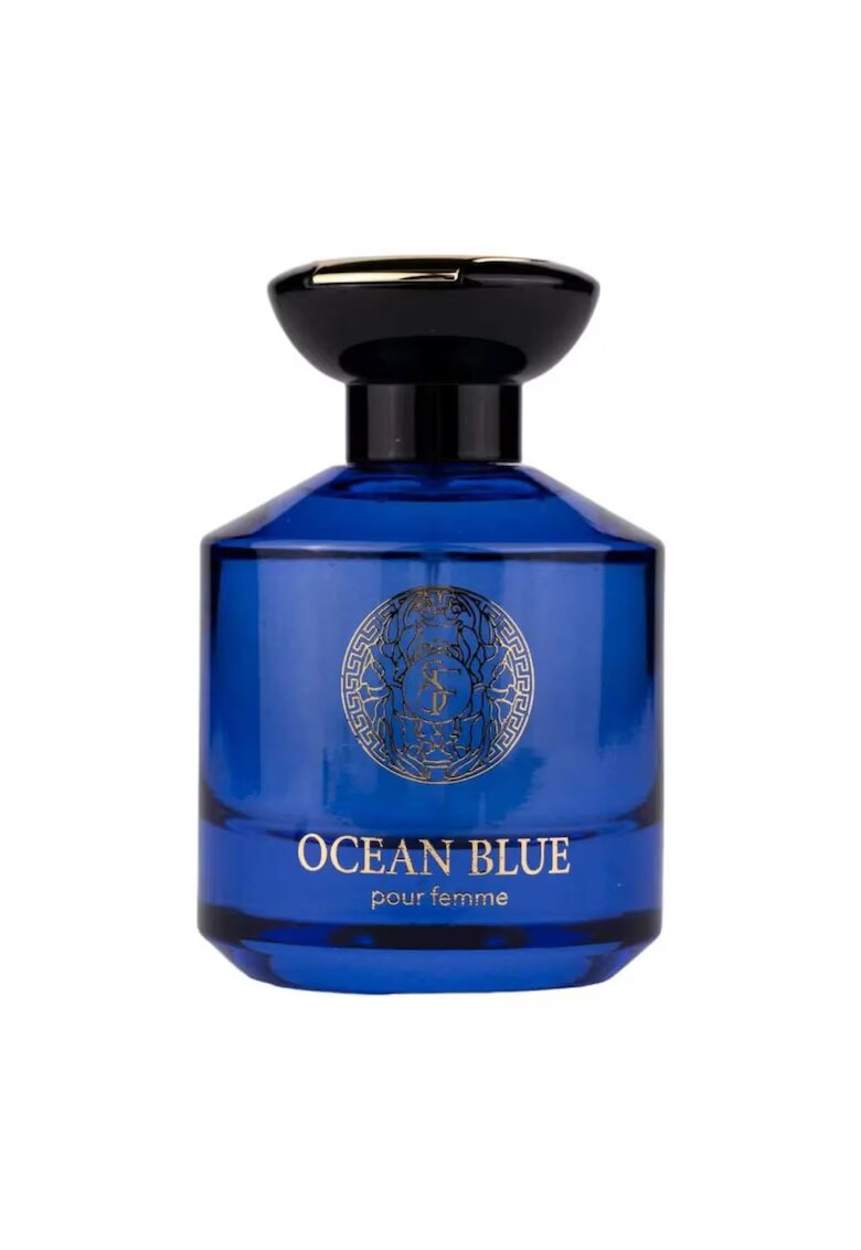WADI AL KHALEEJ Apa de Parfum Ocean Blue - Femei - 100ml