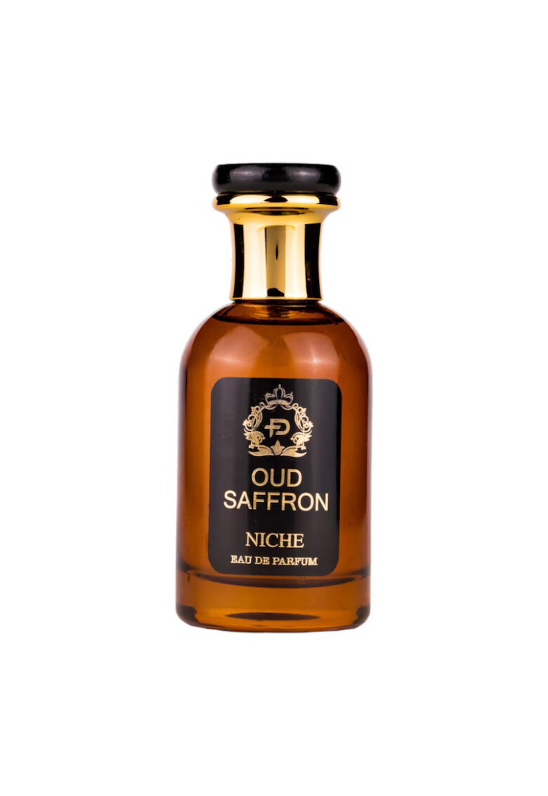 WADI AL KHALEEJ Oud Saffron 100ml - Apa de Parfum - unisex