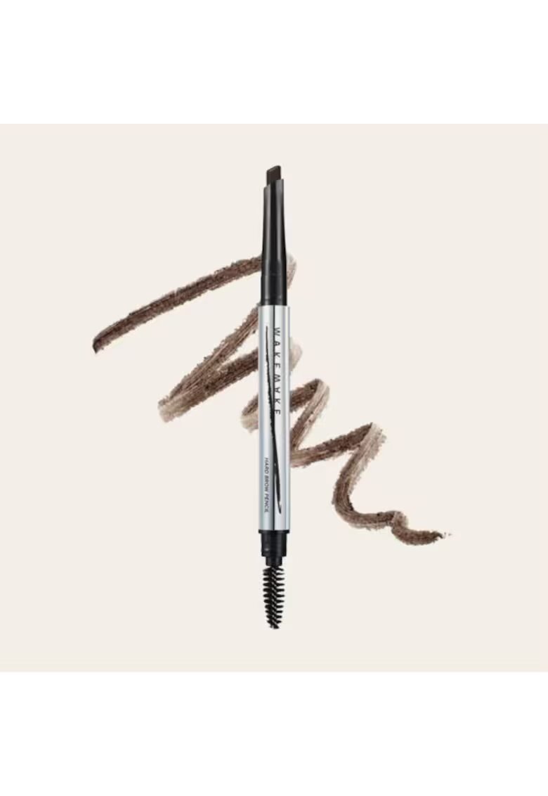 Wakemake Creion de sprancene Natural Hard Brow Pencil - Deep Taupe -