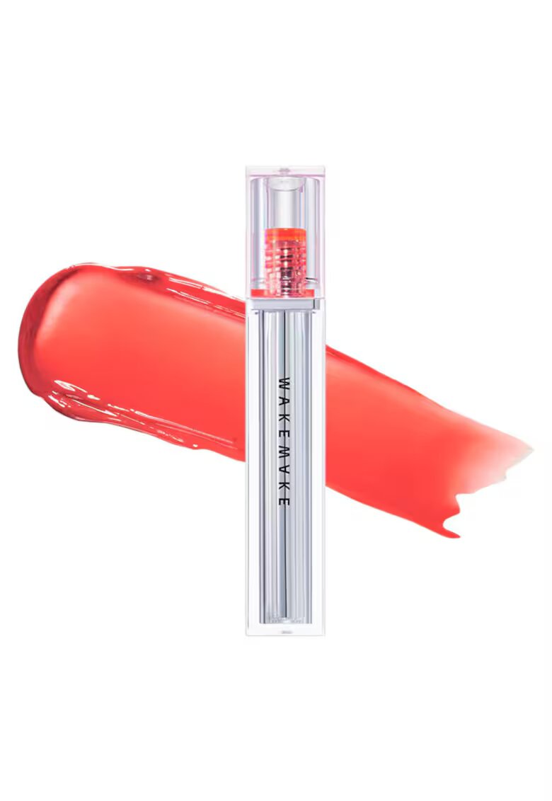 Wakemake Luciu de buze cu stralucire naturala si hidratare intensa - Dewy Gel Glow - #03 Chili Up