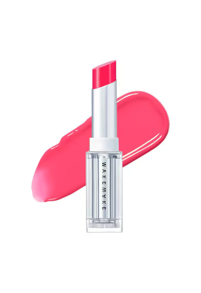 Wakemake Luciu de buze gel cu efect de stralucire naturala - Dewy Gel Glaze Stick - #03 Coolish Berry