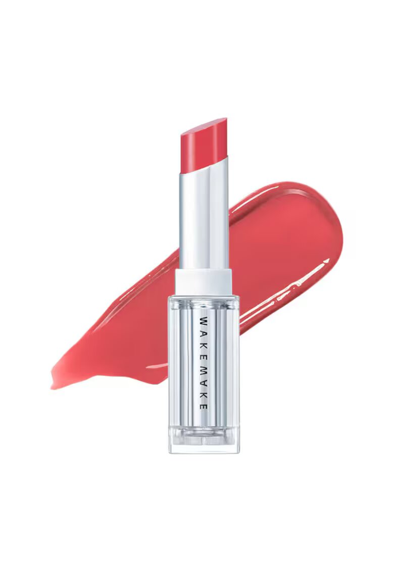 Wakemake Luciu de buze gel cu efect de stralucire naturala - Dewy Gel Glaze Stick - #07 Autumn Glaze