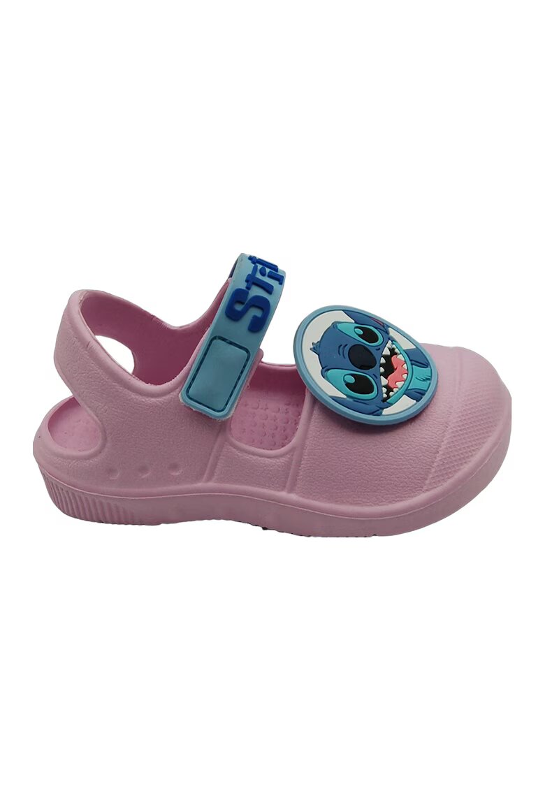 Walt Disney Sandale cu tematica Lilo&Stitch - Roz pal