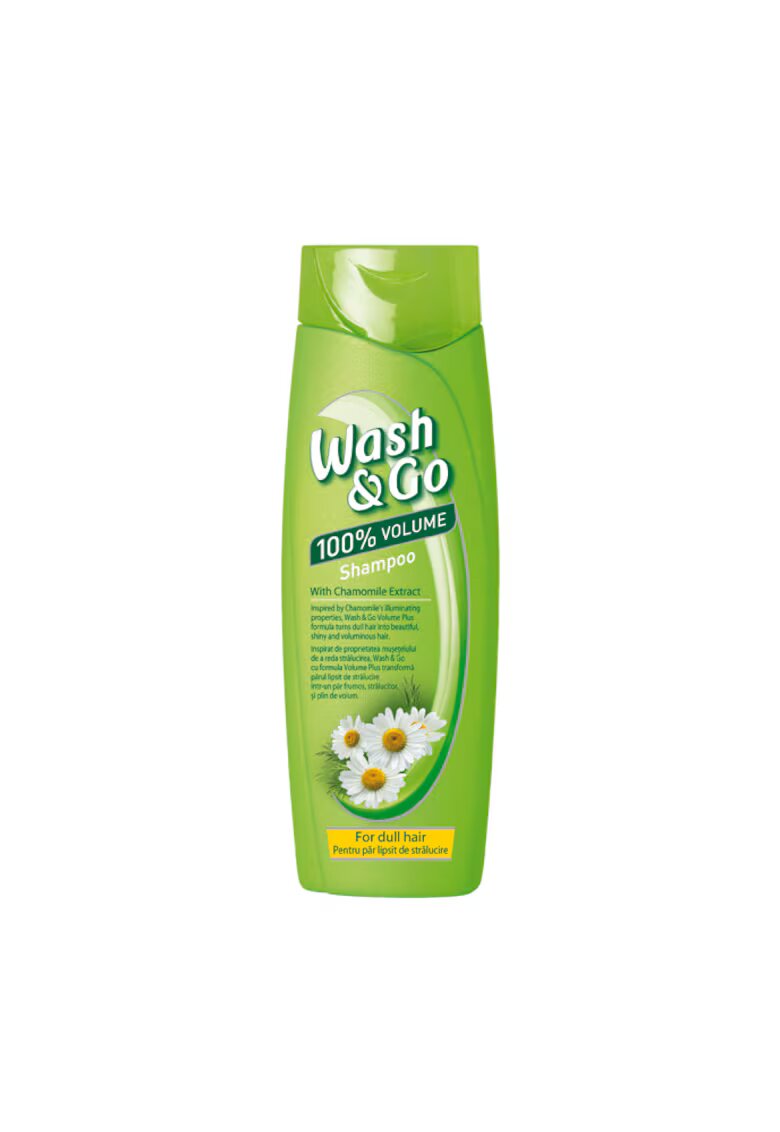 WashGo Sampon 675 ml - Uscat