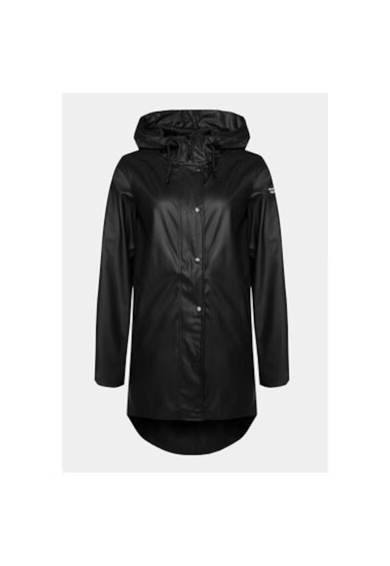 Weather Report Geaca dama - 303446949 - Poliester - Negru - Negru