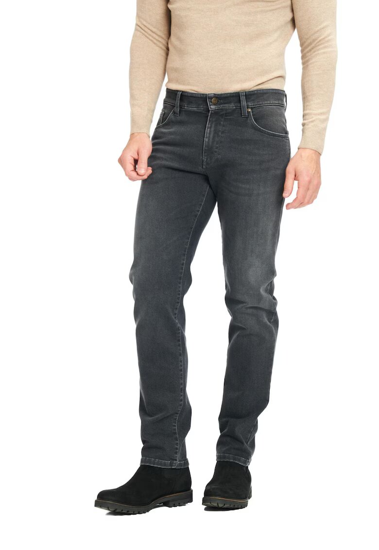Wegener Jeans Pantaloni barbati W. Cordoba 6897 gri - Gri