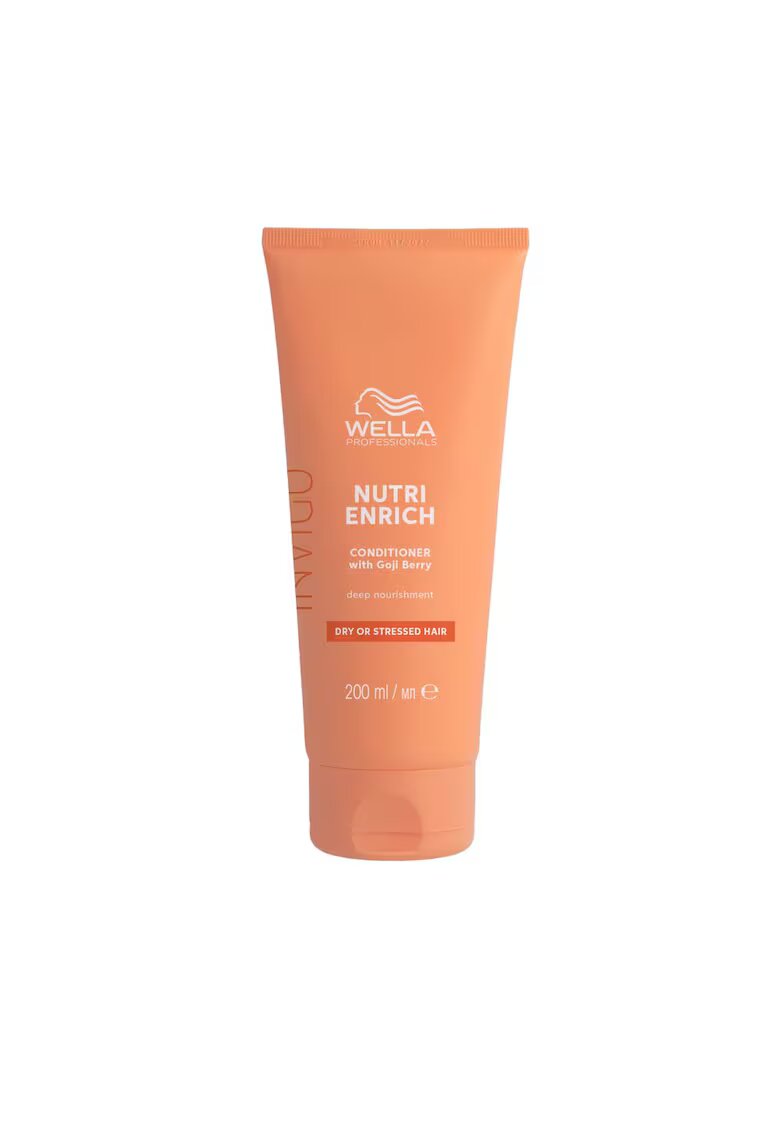 Wella Care Professional Balsam Wella Professionals Invigo Nutri-Enrich intens nutritiv pentru par uscat si deteriorat - 200 ml