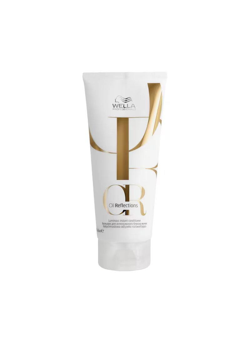 Wella Care Professional Balsam Wella Professionals Oil Reflections pentru par neted si stralucitor - 200 ml