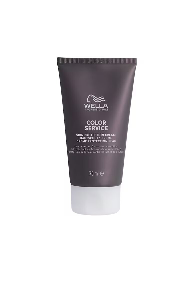 Wella Care Professional Crema de protectie a pielii in timpul vopsirii Wella Professionals Color Service Skin Protection Cream - 75 ml