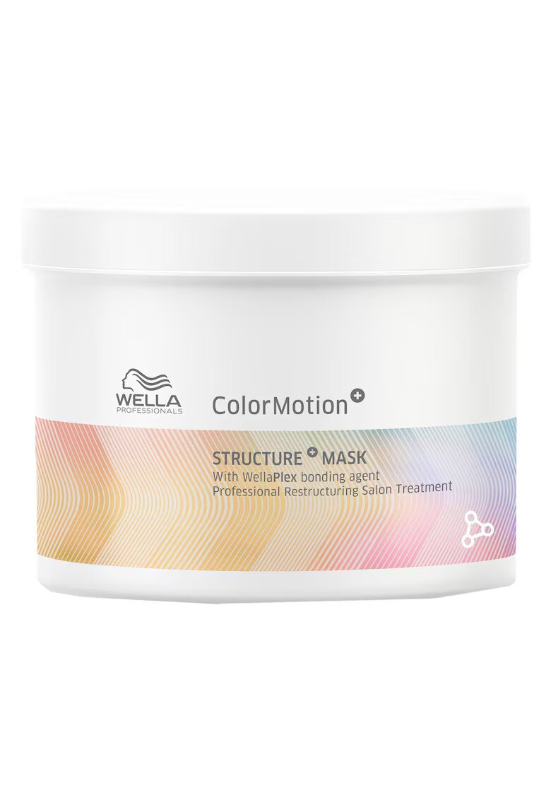 Wella Care Professional Masca de par Wella Professionals Color Motion - 500 ml