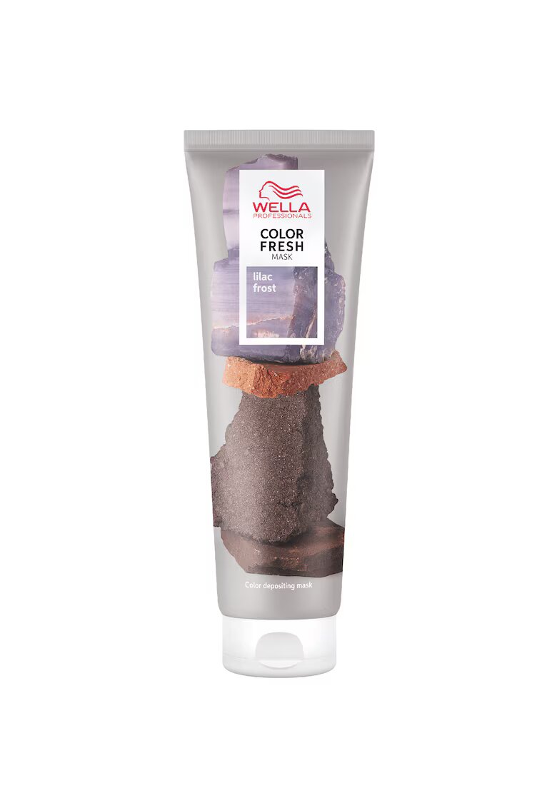 Wella Care Professional Masca pentru par Wella Professionals Color Fresh 150 ml - Lila