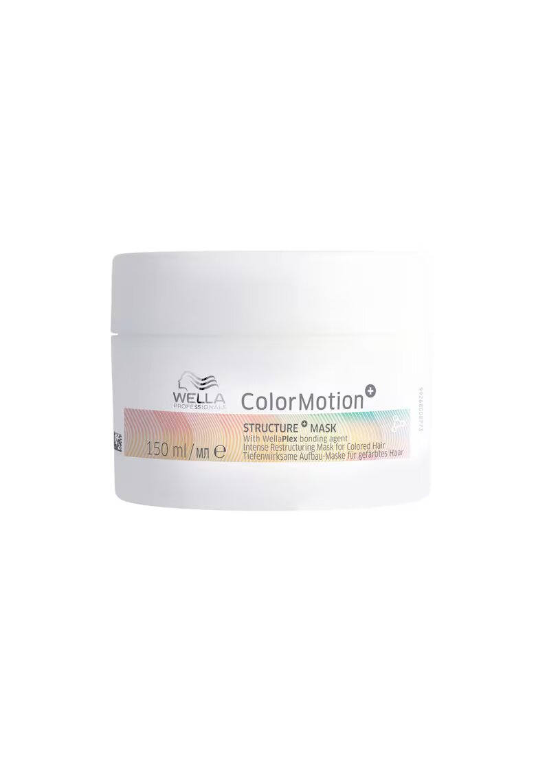 Wella Care Professional Masca Wella Professionals Color Motion+ pentru par vopsit de mentinere a culorii si fortifiere - 150 ml